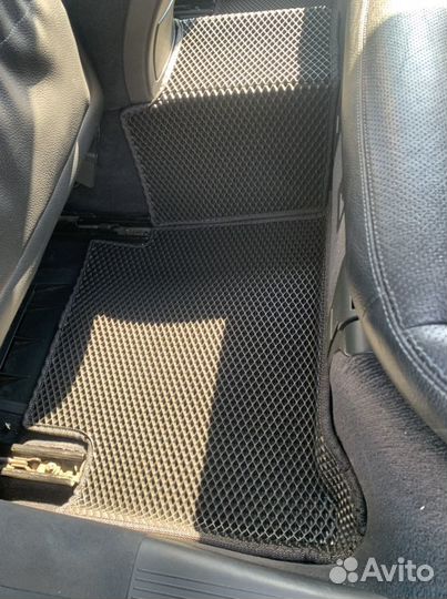 Мерседес W211 (2005) эва коврики