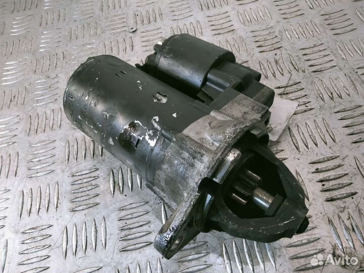 Стартер Opel Vectra B 1.8 2.0