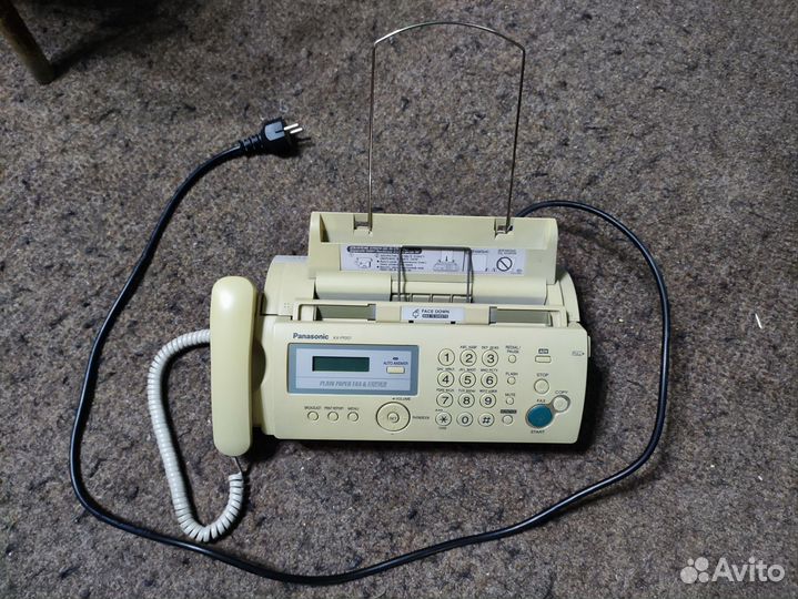 Panasonic KX-FP207