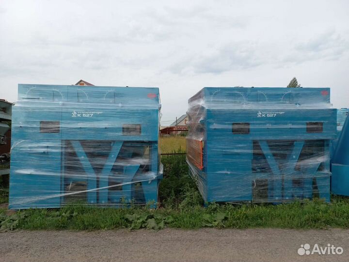 Петкус К 527 К 547 К 236