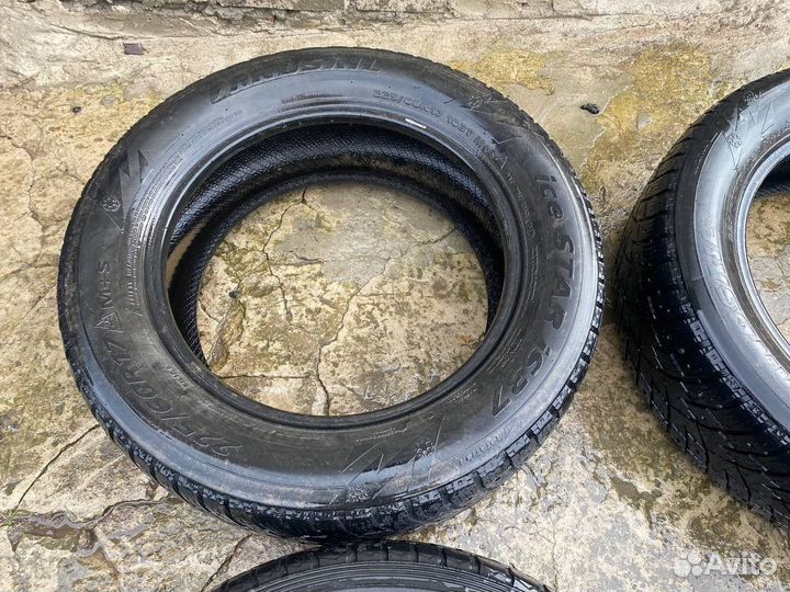 Колеса зимние r17