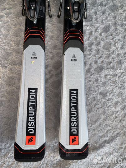 Горные лыжи 170 k2 disruption