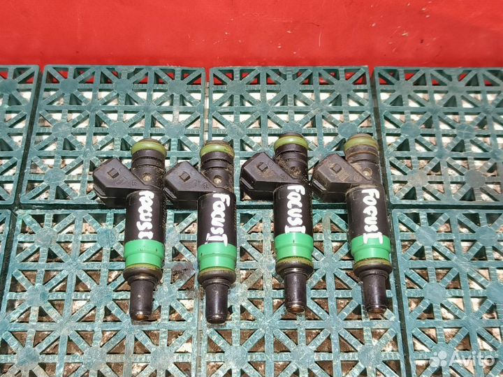 Форсунка топливная Ford Focus I 1.4 fxdc