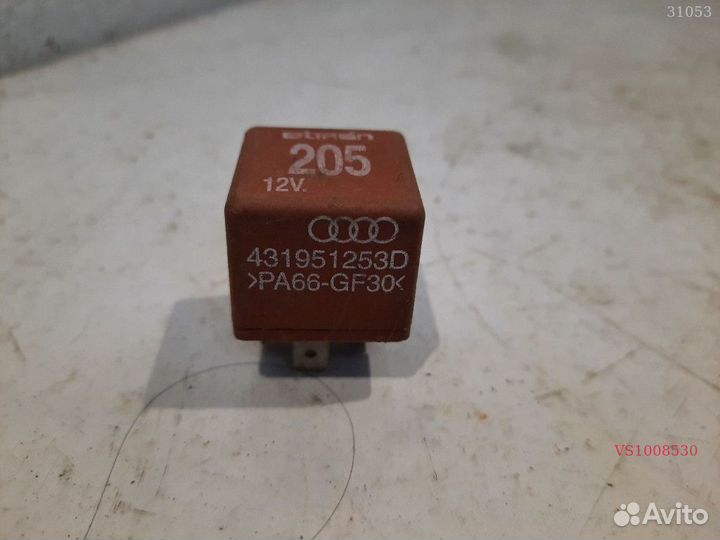 S1008530 Реле abs volkswagen golf 3