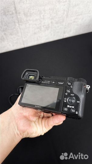 Sony а6000