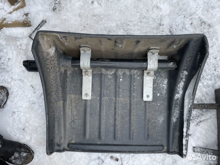 Подкрылки для ман