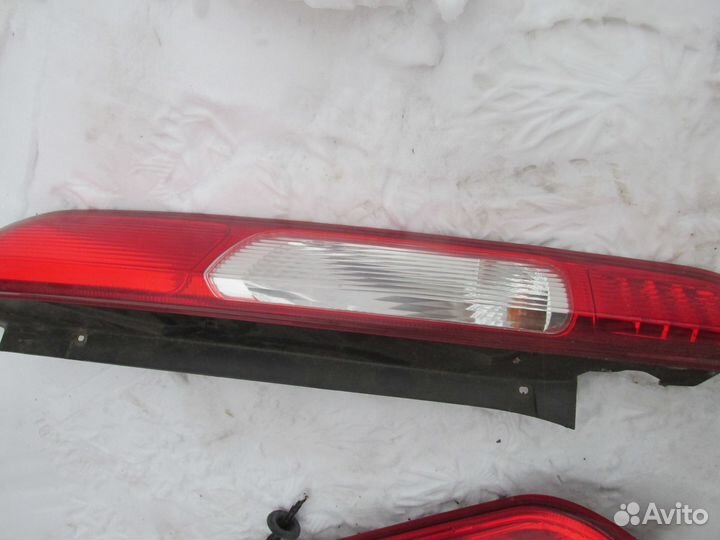 Фонарь задний ford focus 2 хэтчбек