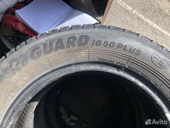 Yokohama Ice Guard IG50 175/65 R14