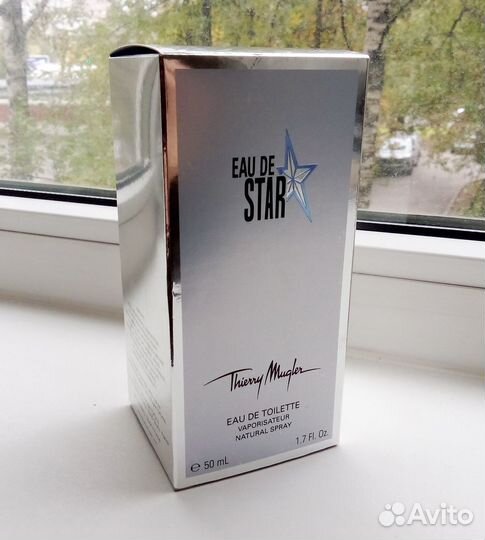 Thierry Mugler - Eau de Star Vaporisateur. 50ml