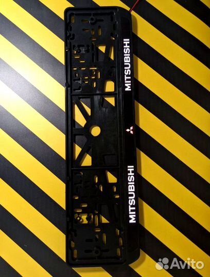 Рамка с led подсветкой по вашему дизайну