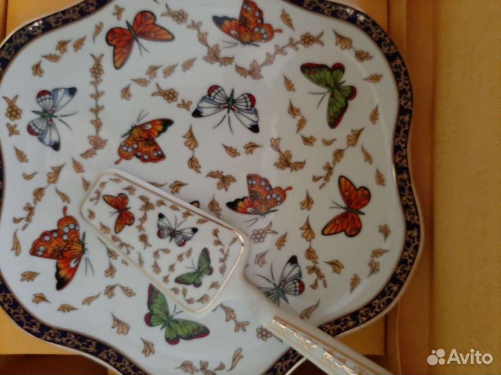 Сервиз чайный