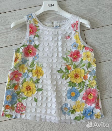 Майка Mayoral невероятно эффектная р. 8л