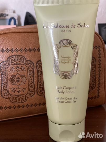 Лосьон для тела La Sultane de Saba