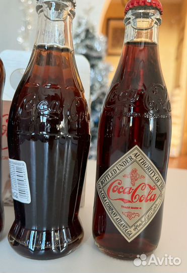 Coca Cola оригинал коллекционная