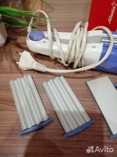 Щипцы мультистайлер для волос