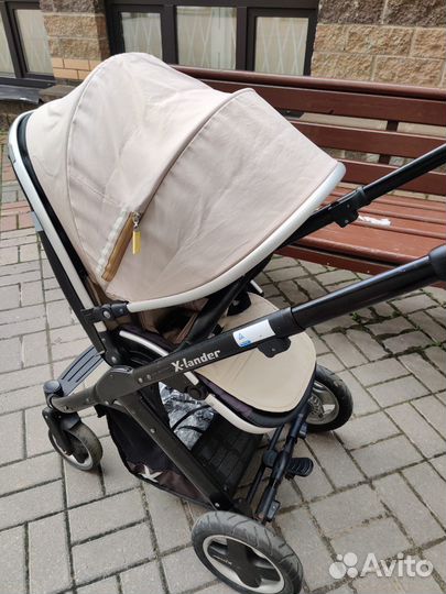 Коляска X-Lander