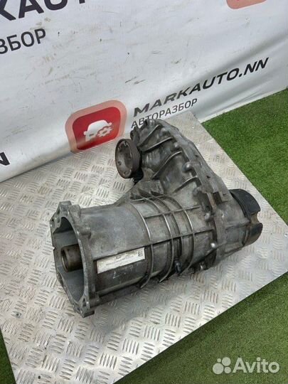 Раздаточная коробка передняя Audi Q7 4L 3.0 дизель