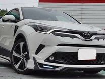 Toyota C-HR 1.2 CVT, 2019, 40 000 км, с пробегом, цена 1 400 000 руб.