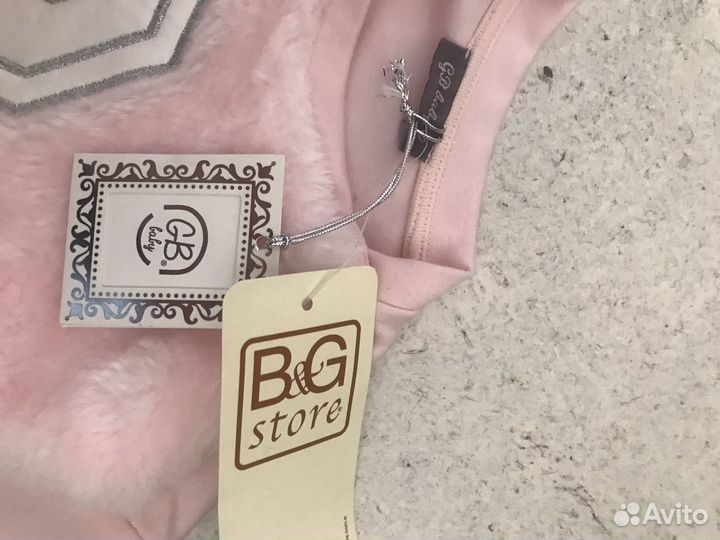 Кофта для девочки от 1-2 лет