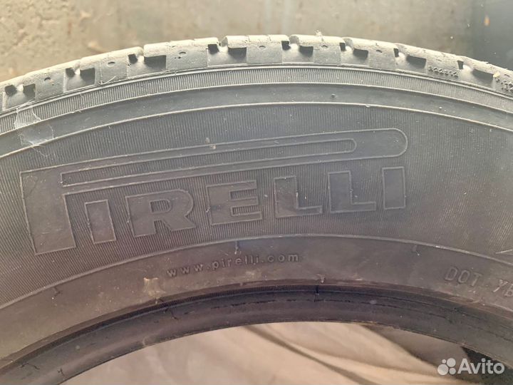 Pirelli Scorpion 245/60 R18