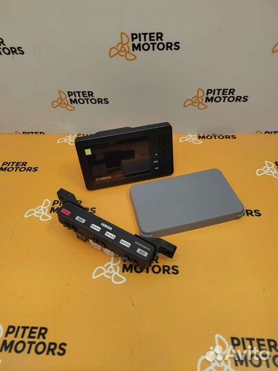 Прибор многофакторный Yamaha 6YC