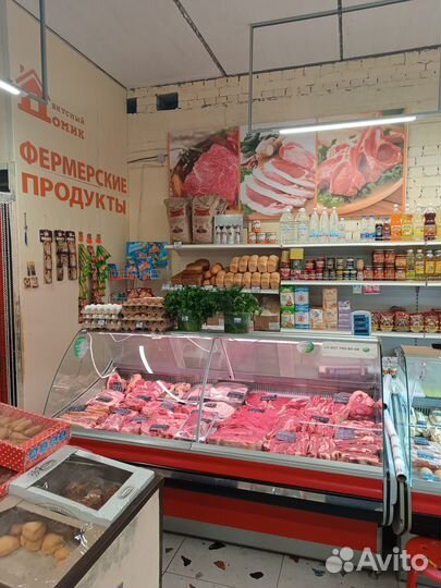 Продам готовый бизнес продуктовый магазин