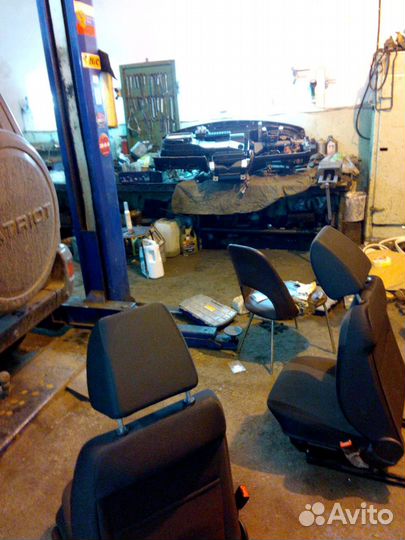 Подъемник автомобильный бу