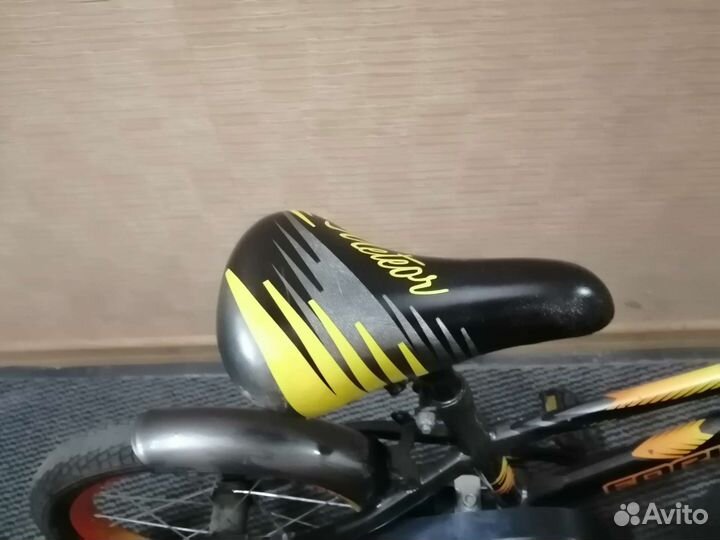 Велосипед 16