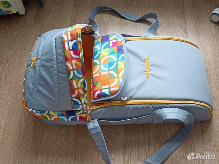 Переноска для детей Baby style