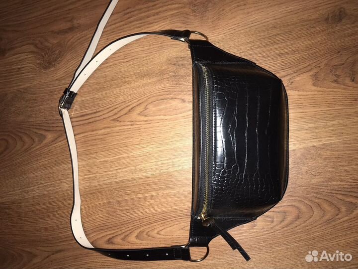 Сумочка на пояс женская нм