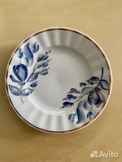 Чайный сервиз, Вербилки