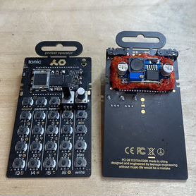 Аккумулятор для pocket operator