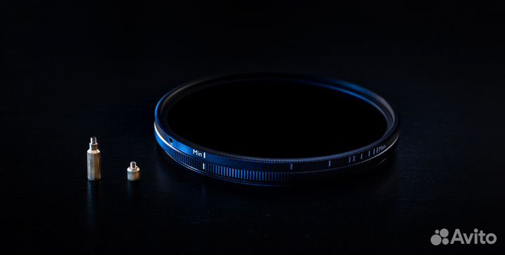Marumi Creation Variable ND40-ND4000/P