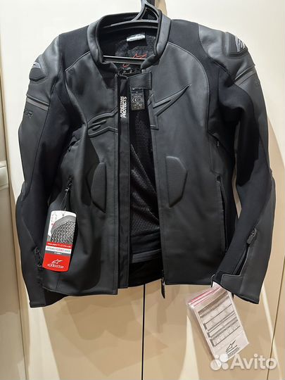Мото куртка alpinestars