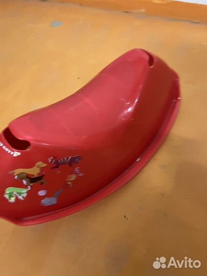 Детская качалка икеа