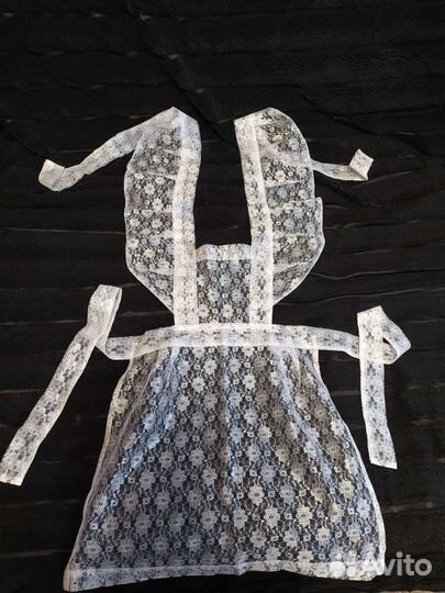 Школьный фартук