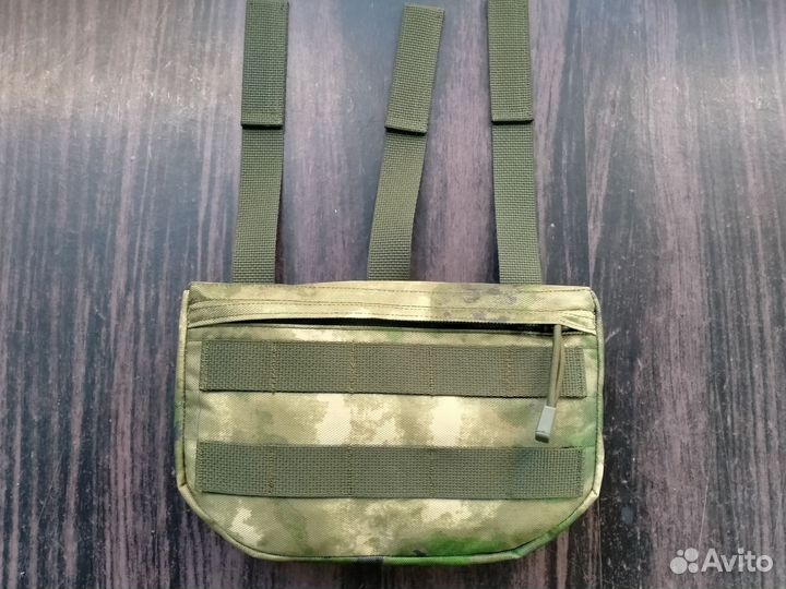 Сумка напашная