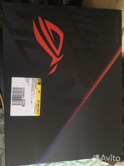 Asus ROG striks