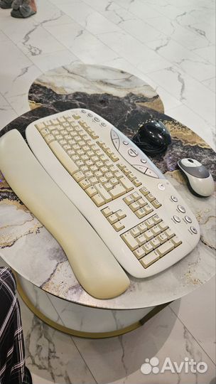 Клавиатура logitech