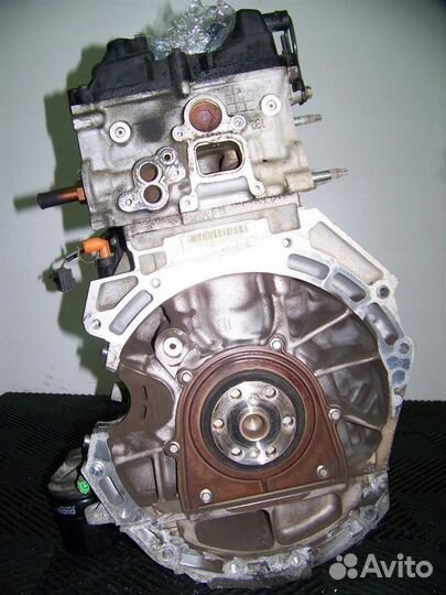 Двигатель qqdb 1.8 Ford Focus 2