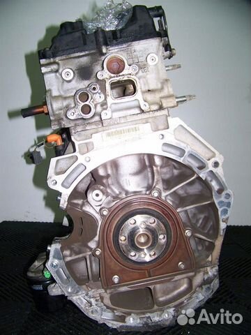 Двигатель qqdb 1.8 Ford Focus 2