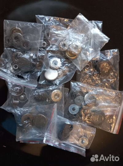 Швейная фурнитура