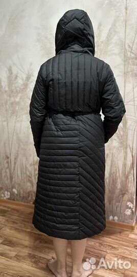 Пуховик женский весенний