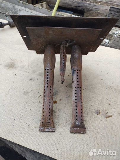 Газовые форсунки