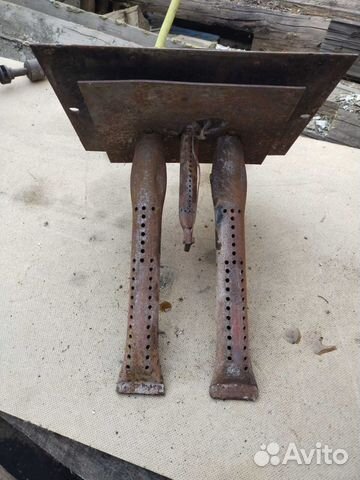 Газовые форсунки