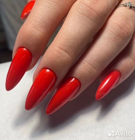 Маникюр,педикюр,наращивание ногтей