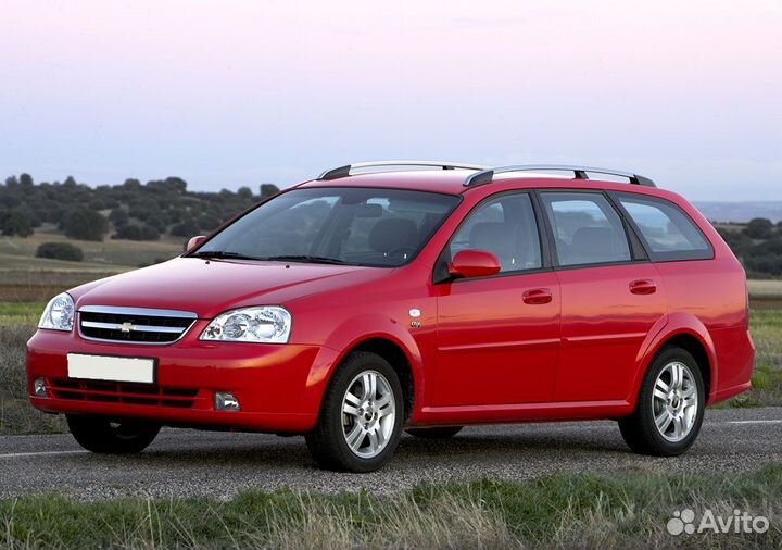 Бампер передний Chevrolet Lacetti седан универсал