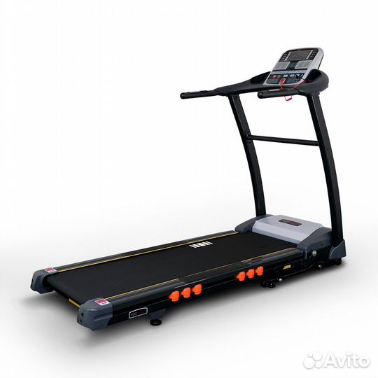 Электрическая беговая дорожка Protrain D1396S
