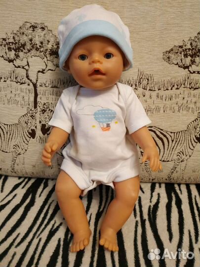Пупс,Беби Борн