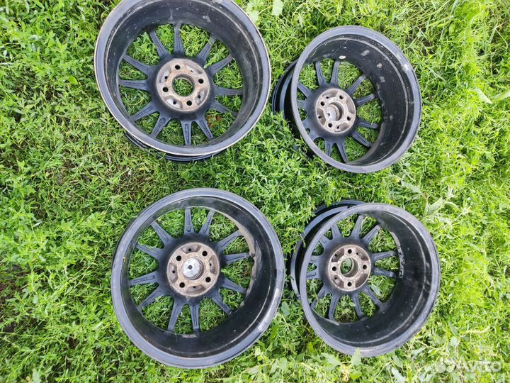 Литые диски r 15 4 100